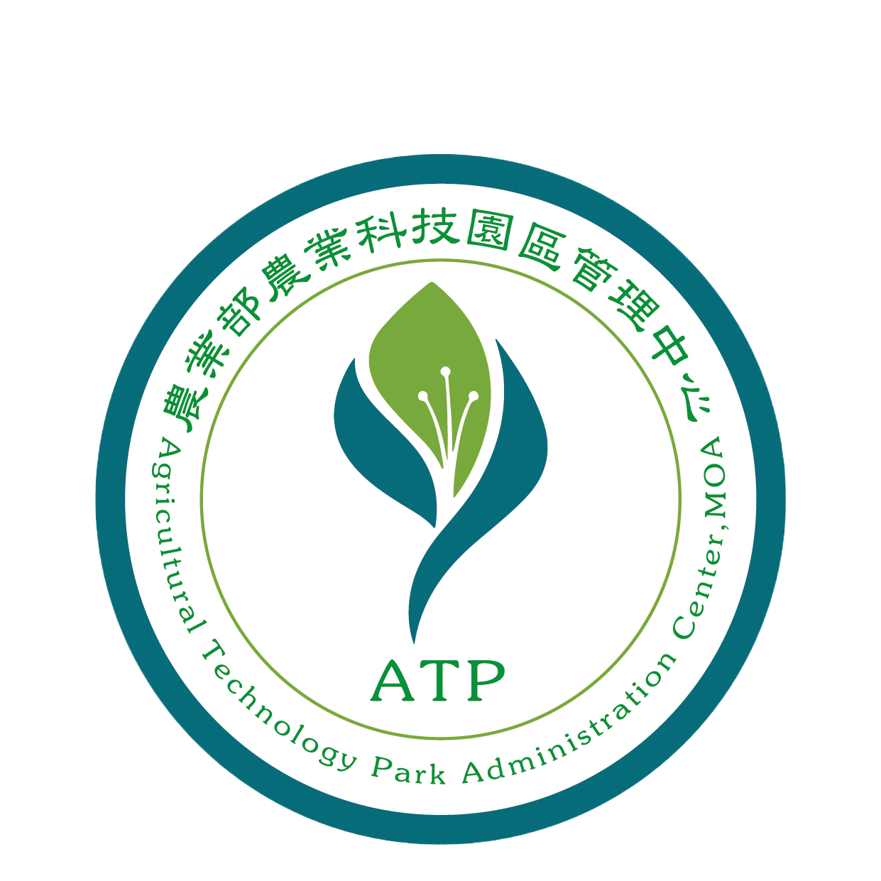 Agricultural Technology Park Administration Center, MOA LOGO IMG